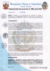 Vista preliminar de documento RESOLUCION DE ALCALDIA 060-2018.pdf