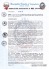 Vista preliminar de documento RESOLUCION DE ALCALDIA 063-2018.pdf