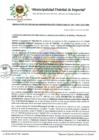 Vista preliminar de documento Resolución de Gerencia de Tributación Municipal N°345-2021-MDI
