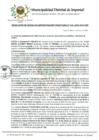 Vista preliminar de documento Resolución de Gerencia de Tributación Municipal N°346-2021-MDI