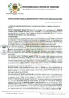 Vista preliminar de documento Resolución de Gerencia de Tributación Municipal N°348-2021-MDI