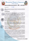 Vista preliminar de documento RESOLUCION DE ALCALDIA 081-2018.pdf