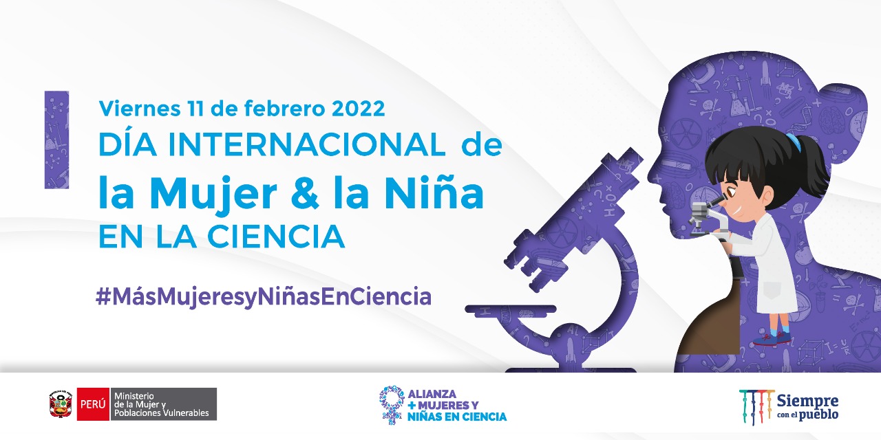 La niña en la ciencia