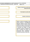 Vista preliminar de documento compromisos enero liquidación