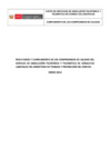 Vista preliminar de documento Informe de Cumplimiento de Metas Enero 2022