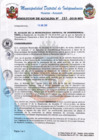 Vista preliminar de documento RESOLUCION DE ALCALDIA 155-2018.pdf