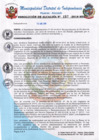 Vista preliminar de documento RESOLUCION DE ALCALDIA 157-2018.pdf