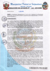 Vista preliminar de documento RESOLUCION DE ALCALDIA 162-2018.pdf