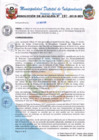 Vista preliminar de documento RESOLUCION DE ALCALDIA 192-2018.pdf