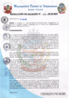 Vista preliminar de documento RESOLUCION DE ALCALDIA 244-2018.pdf