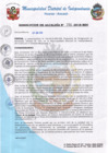 Vista preliminar de documento RESOLUCION DE ALCALDIA 245-2018.pdf