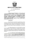 Vista preliminar de documento RD 81-2021-LIQUIDACIÓN FINAL-CONVENIO 145-2020-PUNO.pdf
