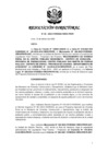 Vista preliminar de documento RD 83-2022- LIQUIDACIÓN FINAL-CONVENIO N 144-2019-AYACUCHO.pdf