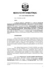 Vista preliminar de documento RD 86-2022- LIQUIDACIÓN FINAL- CONVENIO N 224-2020-PUN.pdf