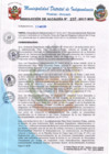 Vista preliminar de documento Resolucion de Alcaldia 233-2018.pdf