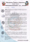 Vista preliminar de documento RESOLUCION DE ALCALDIA 300-2018.pdf