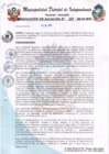 Vista preliminar de documento RESOLUCION DE ALCALDIA 307-2018.pdf