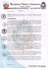 Vista preliminar de documento RESOLUCION DE ALCALDIA 326-2018.pdf
