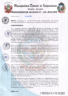Vista preliminar de documento RESOLUCION DE ALCALDIA 320-2018.pdf