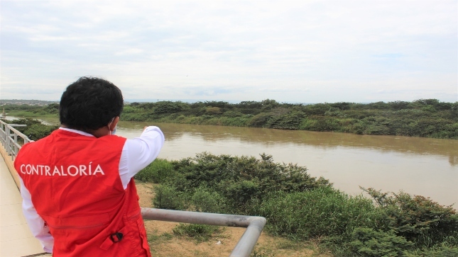 Contraloría detectó incumplimiento de plazos en Plan de Control de Inundaciones de río Tumbes