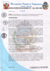 Vista preliminar de documento Resolución de Alcaldía 256-2018.pdf