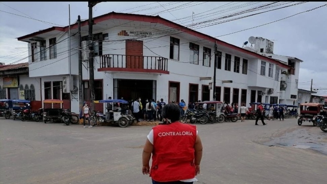 Contraloría detecta transferencias electrónicas irregulares por más de 1 millón de soles en UGEL-Loreto