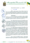 Vista preliminar de documento Municipalidad Provincial de Ica - S.I. - Resolución de Alcaldía 144-2014-AMPI