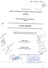 Vista preliminar de documento Empresa Municipal de Mercados S.A. – EMMSA - Sindicato de Empleados de la Empresa Municipal de Mercados S.A. – SINDEMMSA (Exp. 108156-2014-MTPE.1/20.21)