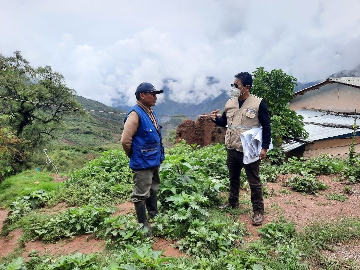Gestores interculturales recorrerán más de 150 localidades para sensibilizar a pueblos indígenas y pueblo afroperuano sobre la vacunación