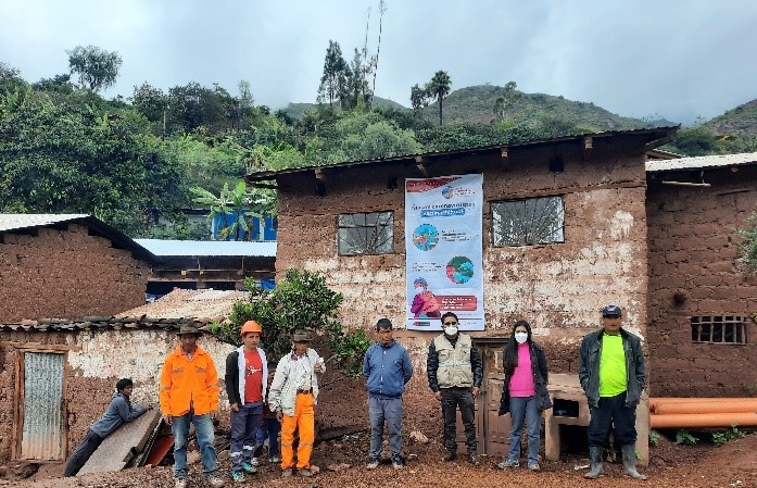 Gestores interculturales recorrerán más de 150 localidades para sensibilizar a pueblos indígenas y pueblo afroperuano sobre la vacunación