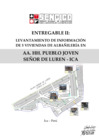 Vista preliminar de documento Segundo entregable del levantamiento de información de viviendas