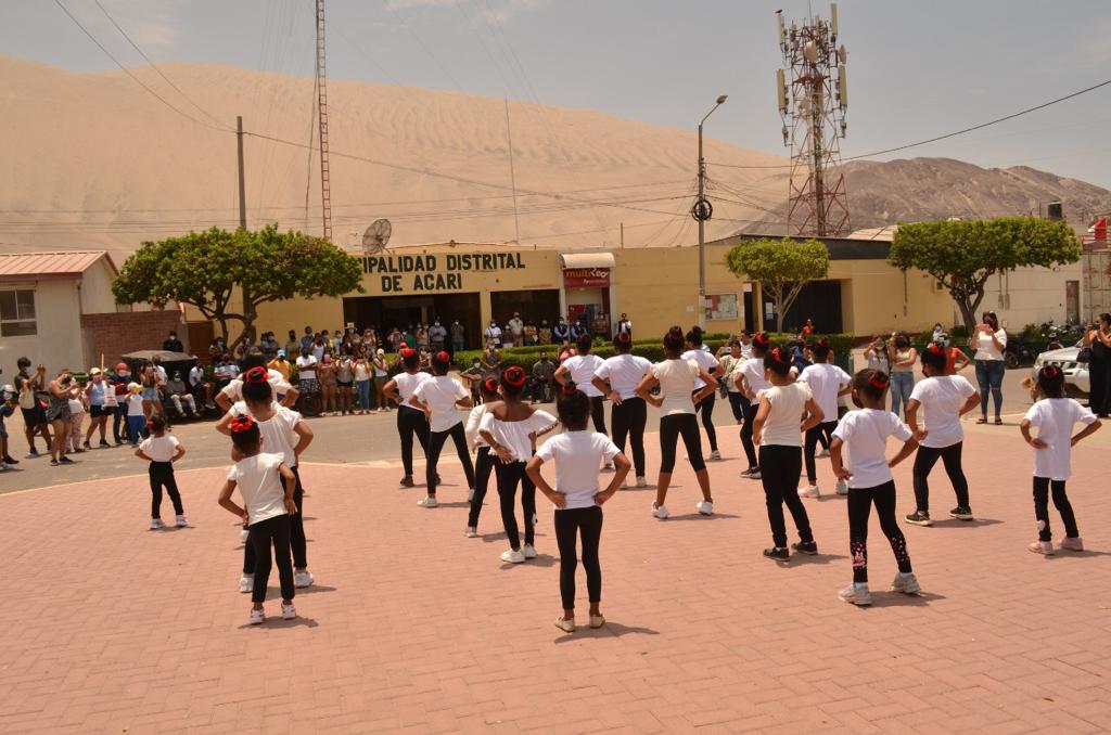 Viceministra de Interculturalidad visita organizaciones afroperuanas en Acarí para reforzar articulación y construir una agenda prioritaria