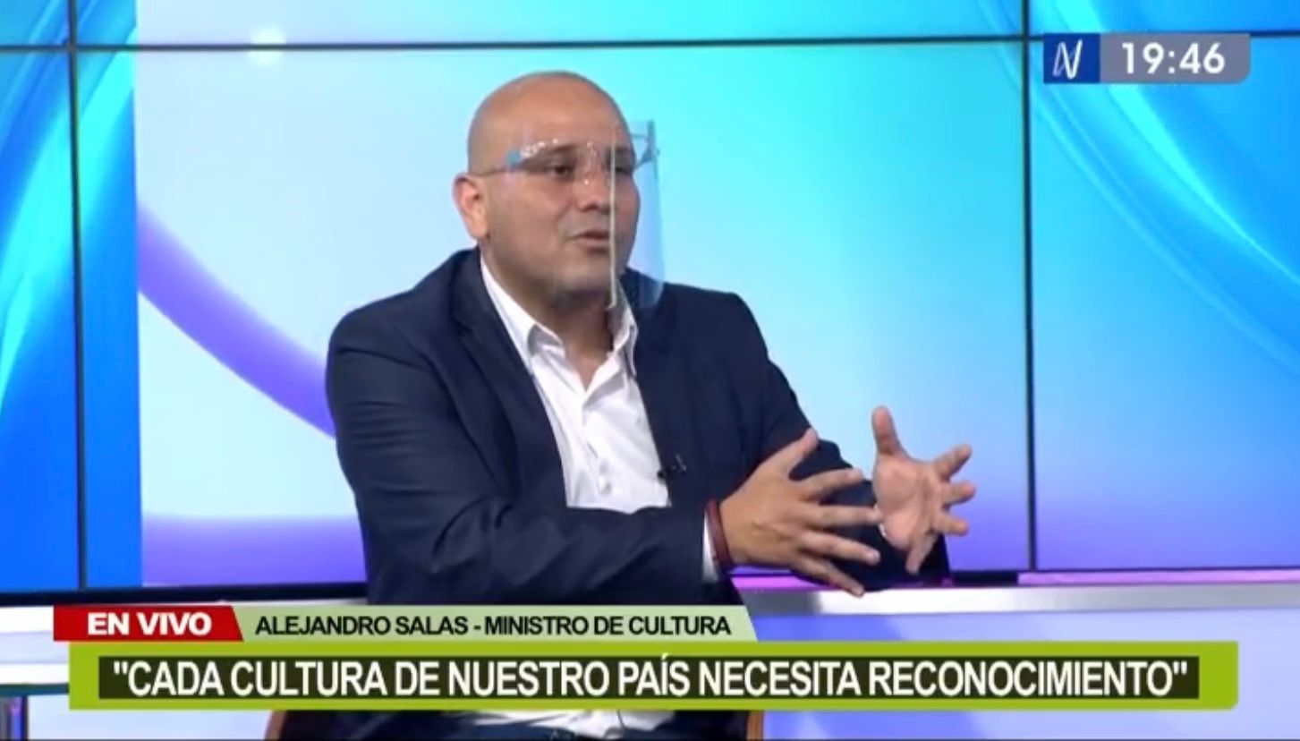 Ministro Salas: Ministerio Público debe actuar de oficio sobre reunión de congresistas que intentan vacar al presidente Castillo