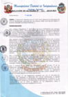 Vista preliminar de documento RESOLUCION DE ALCALDIA 345-2018.pdf