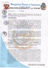 Vista preliminar de documento RESOLUCION DE ALCALDIA 358-2018.pdf