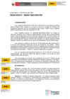 Vista preliminar de documento Resolución N° 031-2022-OSCE/PRE