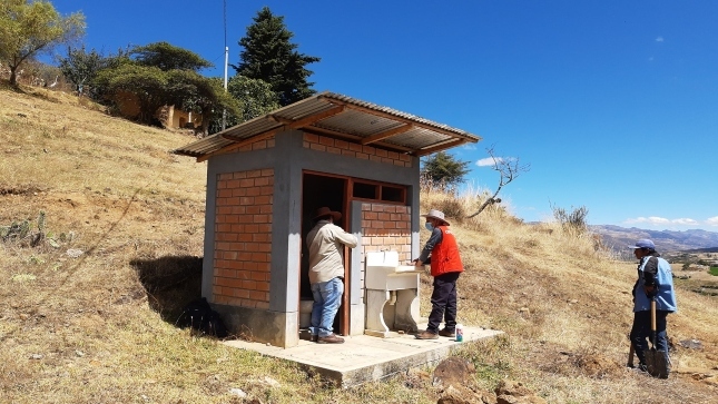 CGR identificó que irregularidades en obra de saneamiento en Matará generó perjuicio de 3.5 millones de soles