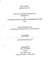 Vista preliminar de documento Superintendencia Nacional de Aduanas y Administración Tributaria – SUNAT - Sindicato de Trabajadores Aduaneros del Sur (Exp. 13-2015 SDNC-TAC / NC)