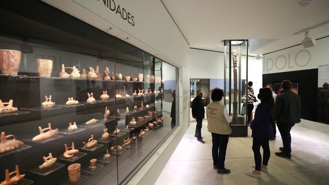 Museo Pachacamac celebra sexto aniversario con interesantes actividades presenciales y virtuales