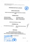 Vista preliminar de documento Municipalidad Provincial de Tarma - Sindicato de Trabajadores Obreros Municipales SITRAOMUN – Tarma