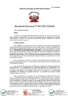 Vista preliminar de documento Resolución Directoral N° 0042-2022-INIA-OA