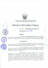 Vista preliminar de documento RESOLUCION DIRECTORAL Nº042-2022-MIDAGRI-PESCS-1601.pdf