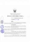 Vista preliminar de documento RESOLUCION DIRECTORAL Nº043-2022-MIDAGRI-PESCS-1601.pdf