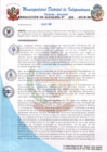 Vista preliminar de documento RESOLUCION DE ALCALDIA 388-2018.pdf