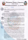 Vista preliminar de documento RESOLUCION DE ALCALDIA 423-2018.pdf