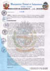 Vista preliminar de documento RESOLUCION DE ALCALDIA 420-2018.pdf