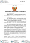 Vista preliminar de documento Resolución de Gerencia General N° 0013-2022-INIA-GG