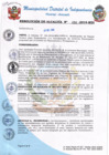 Vista preliminar de documento RESOLUCION DE ALCALDIA 408-2018.pdf