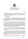 Vista preliminar de documento RD 018-2022-PRODUCE/DGSFS-PA