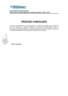 Vista preliminar de documento Proceso Cancelado